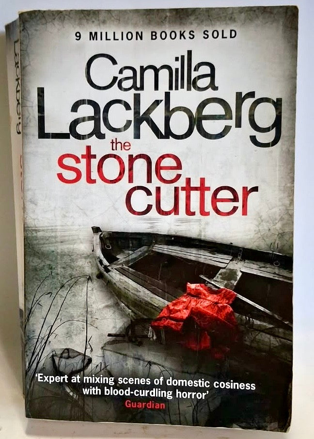 Lackberg, Camilla - THE STONE CUTTER