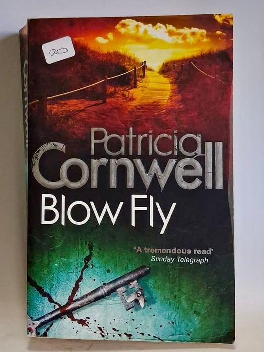 Cornwell, Patricia - BLOW FLY