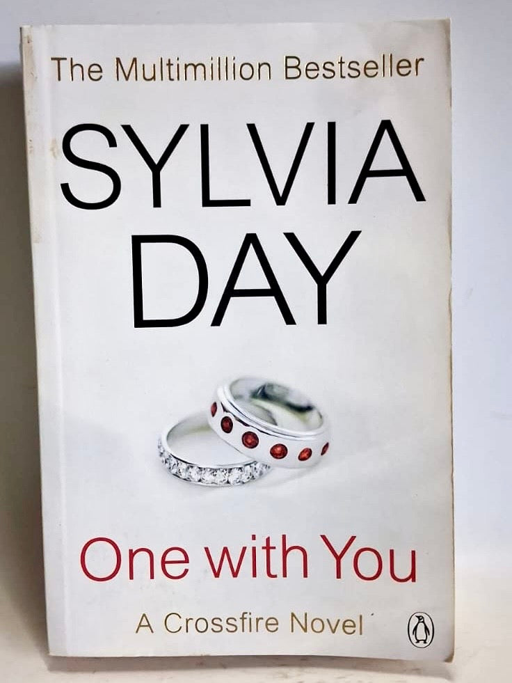 Day, Sylvia - ONE WITH YOU