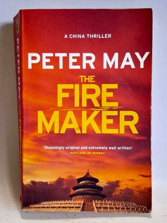 May, Peter - THE FIREMAKER