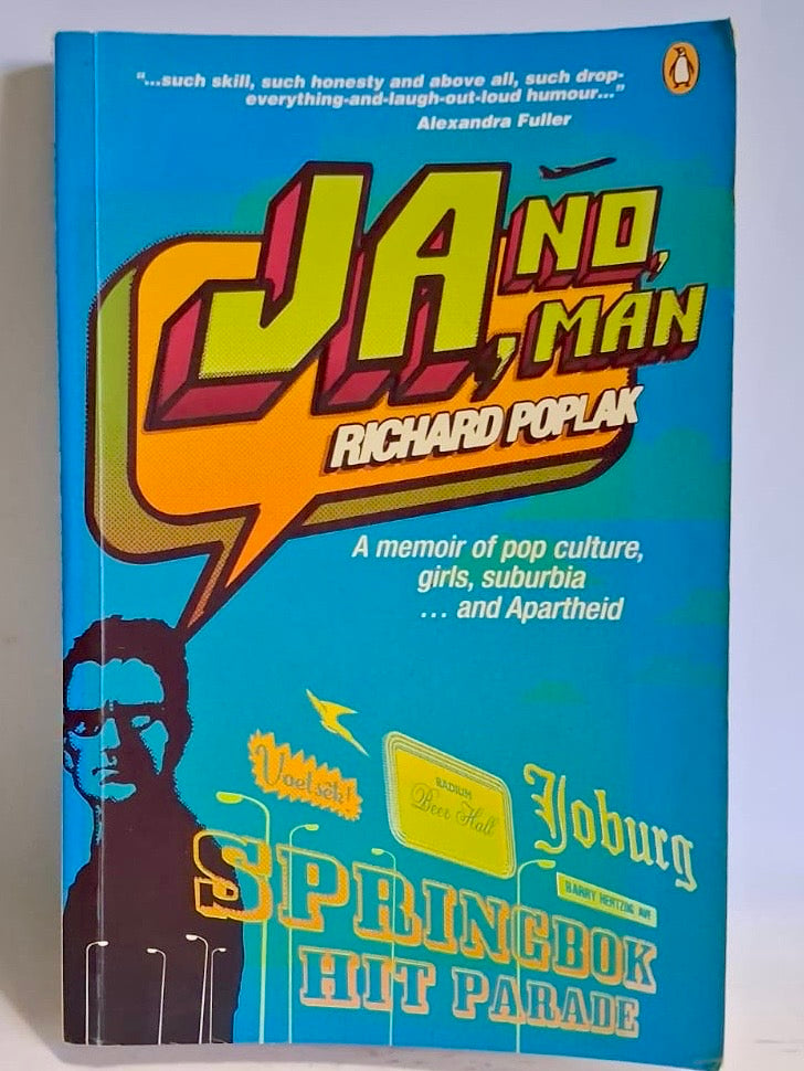 Poplak, Richard - JA,NO,MAN
