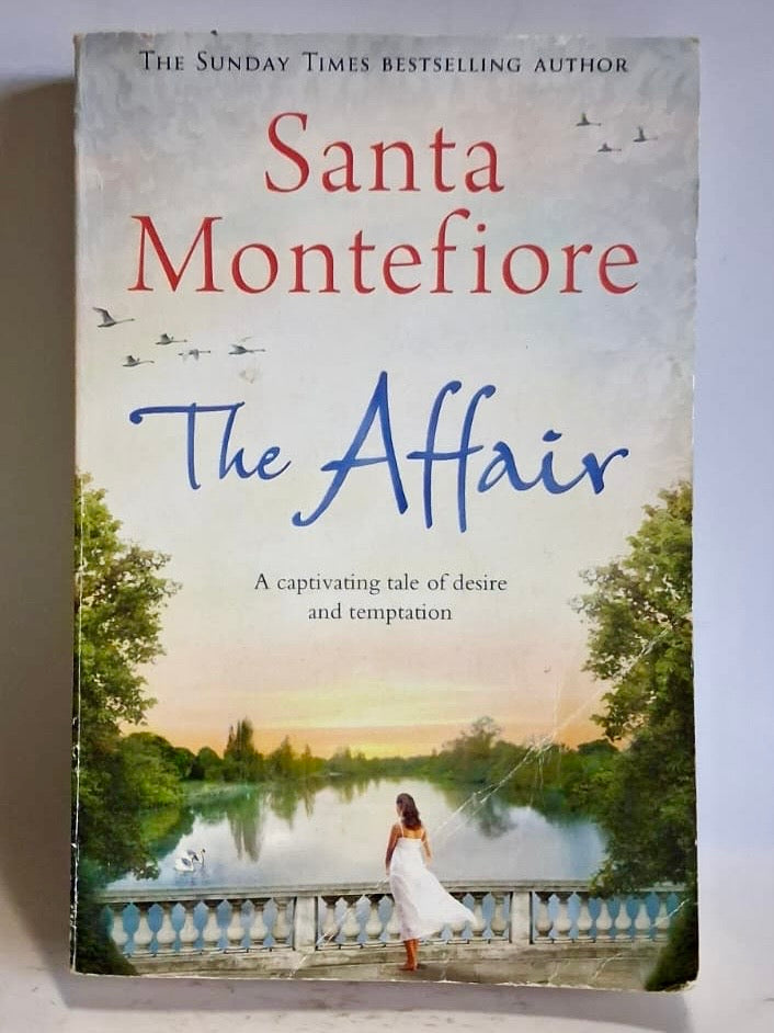 Montefiore, Santa - THE AFFAIR