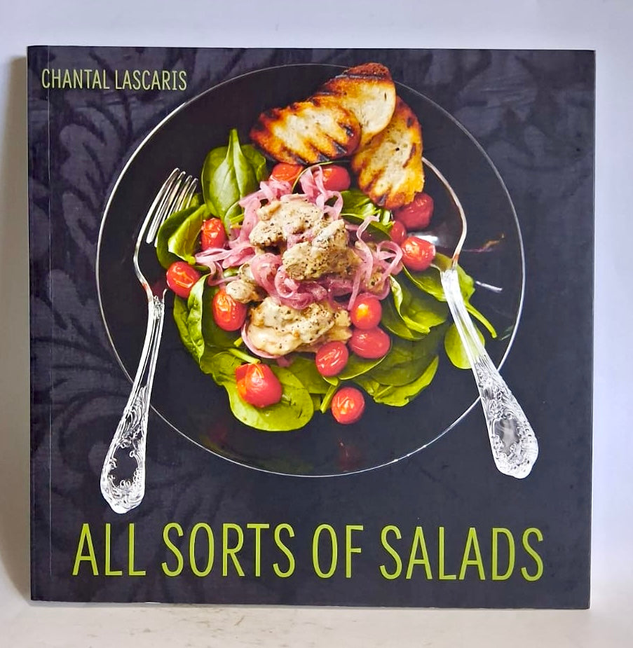 Lascaris, Chantal - ALL SORTS OF SALADS