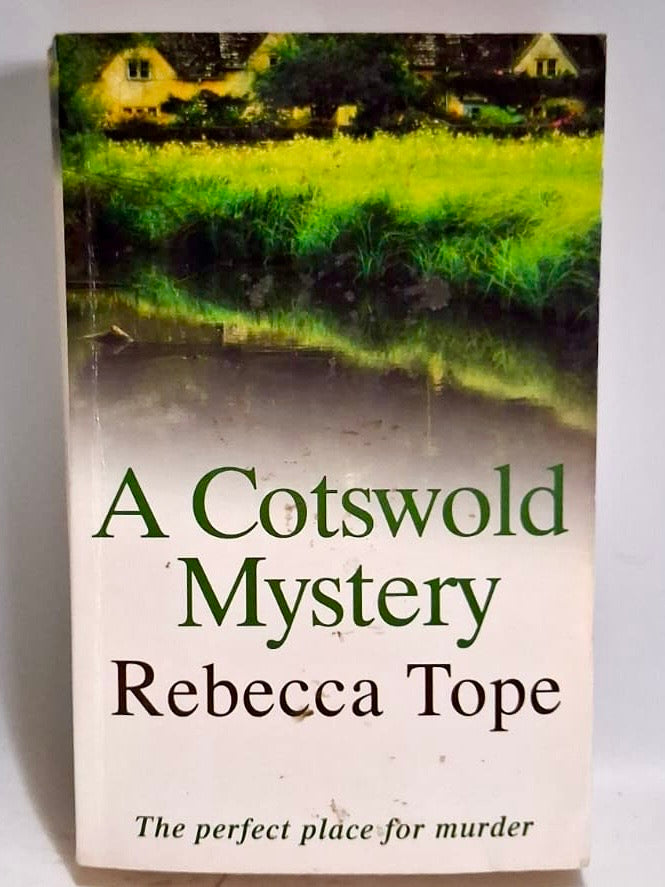 Tope, Rebecca - A COTSWOLD MYSTERY