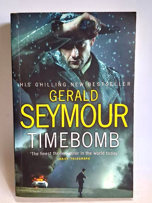 Seymour, Gerald - TIMEBOMB