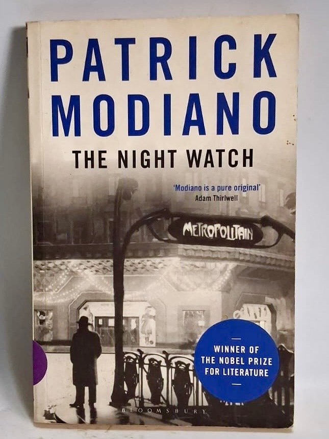 Modiano, Patrick - THE NIGHT WATCH