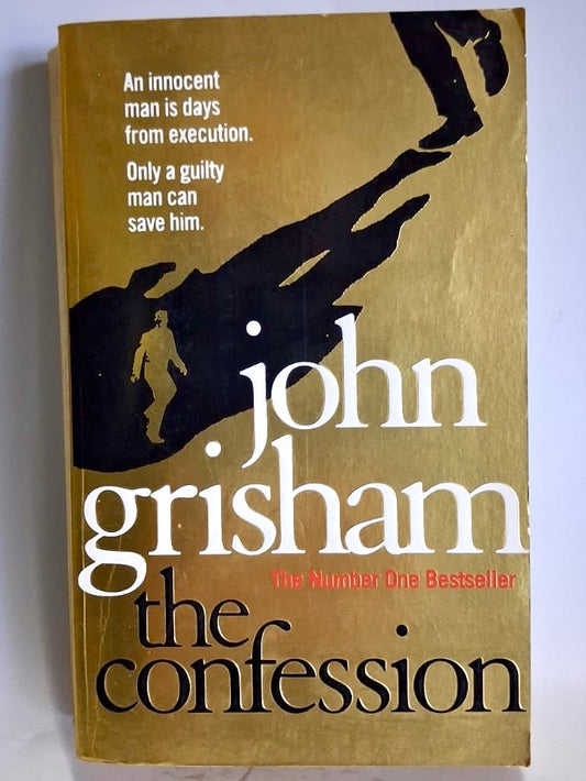 Grisham, John - THE CONFESSION