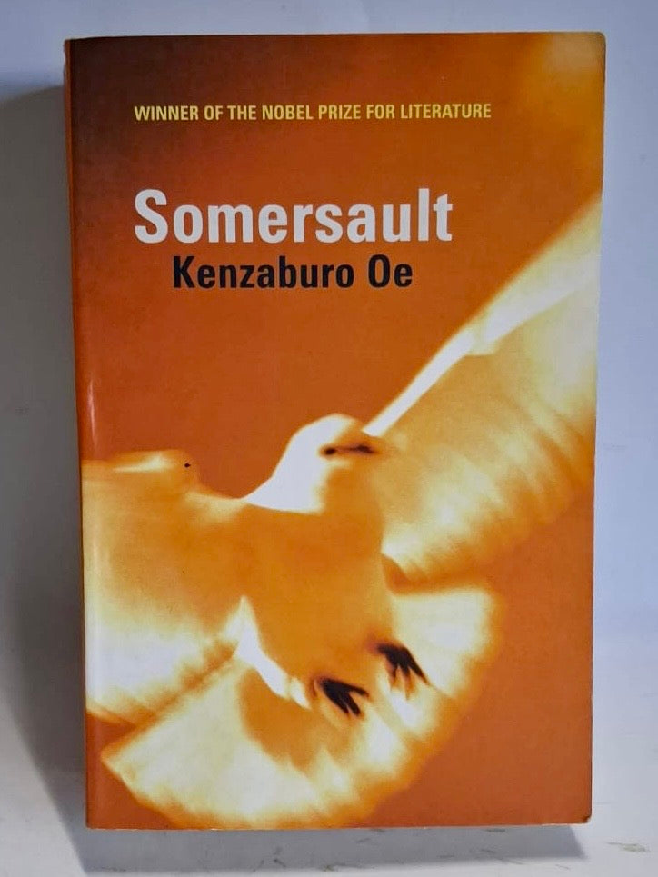 Oe, Kenzaburo - Somersault
