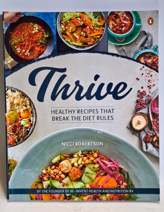 Robertson, Nicci - THRIVE