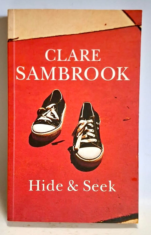 Sambrook, Clare - HIDE & SEEK