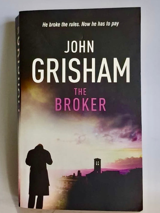 Grisham, John - THE BROKER
