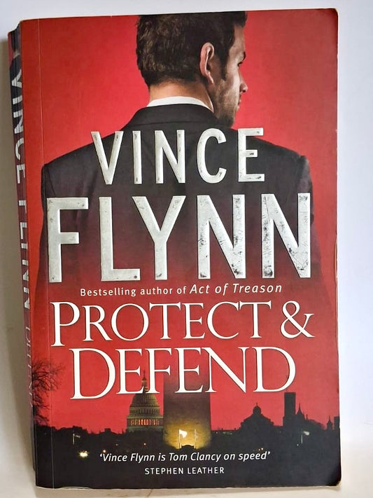 Flynn, Vince - PROTECT & DEFEND