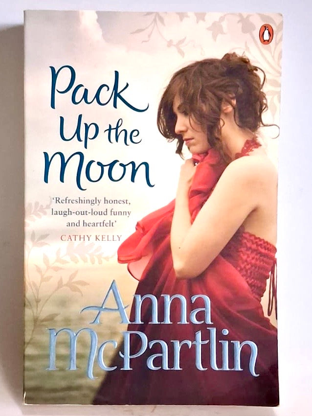 McPartlin, Anna - PACK UP THE MOON