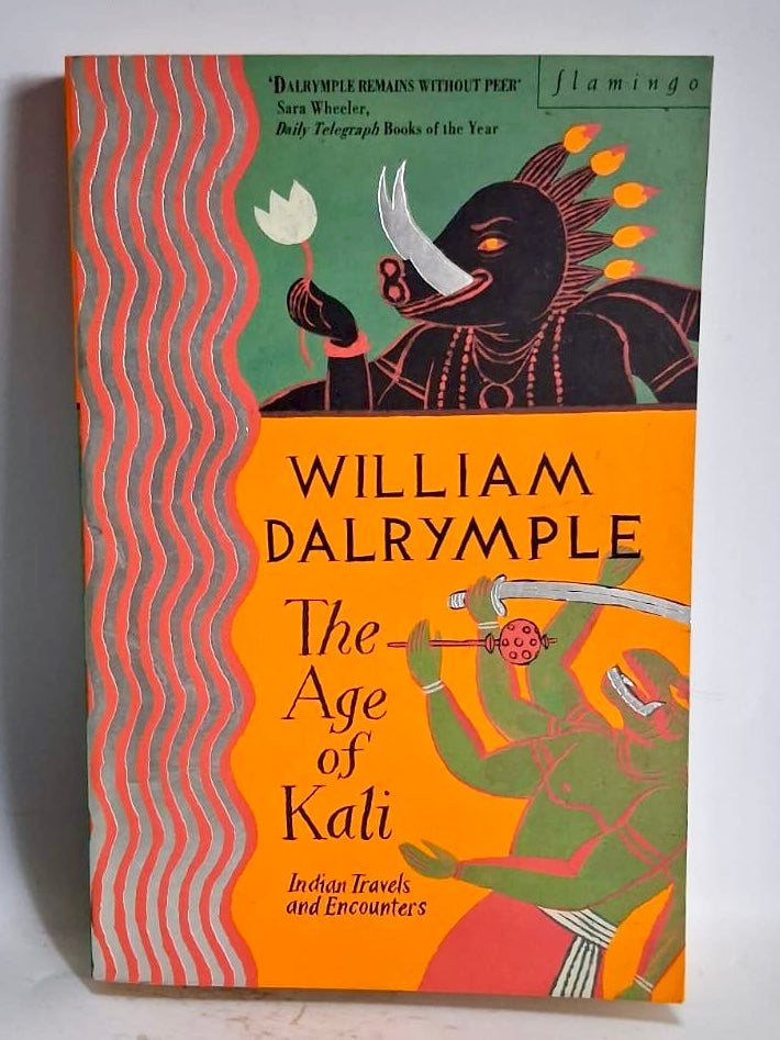 Dalrymple, William - THE AGE OF KALI
