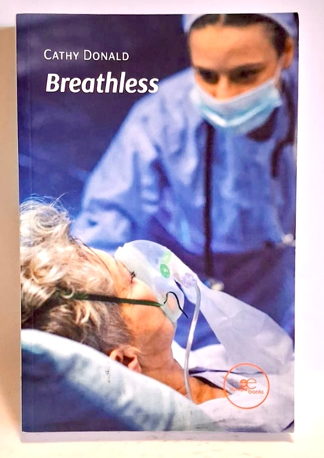 Donald, Cathy - BREATHLESS