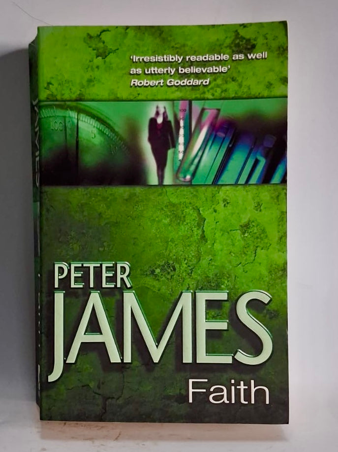 James, Peter - FAITH
