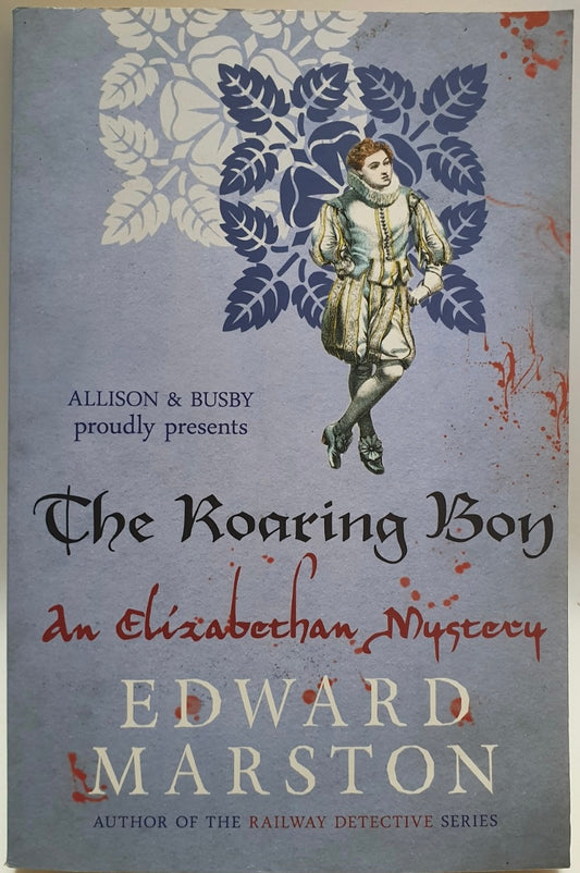 Marston, Edward - THE ROARING BOY