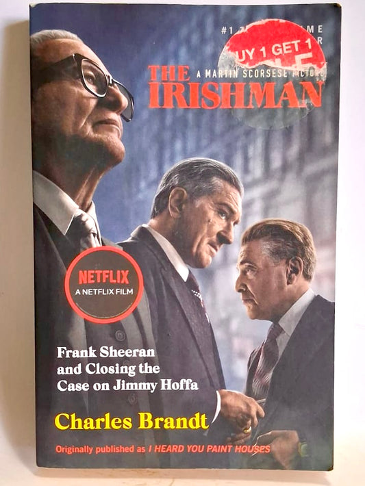 Brandt, Charles - THE IRISHMAN