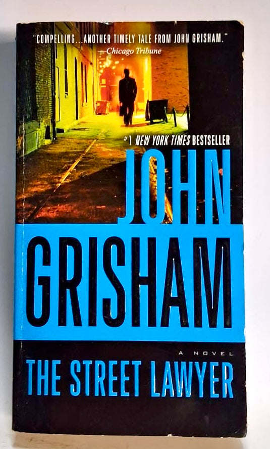 Grisham, John - THE STREET LAWYER
