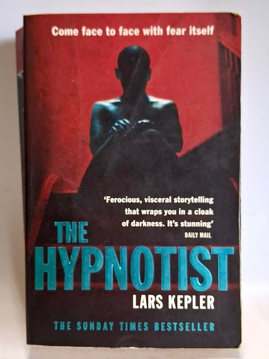 Kepler, Lars - THE HYPNOTIST