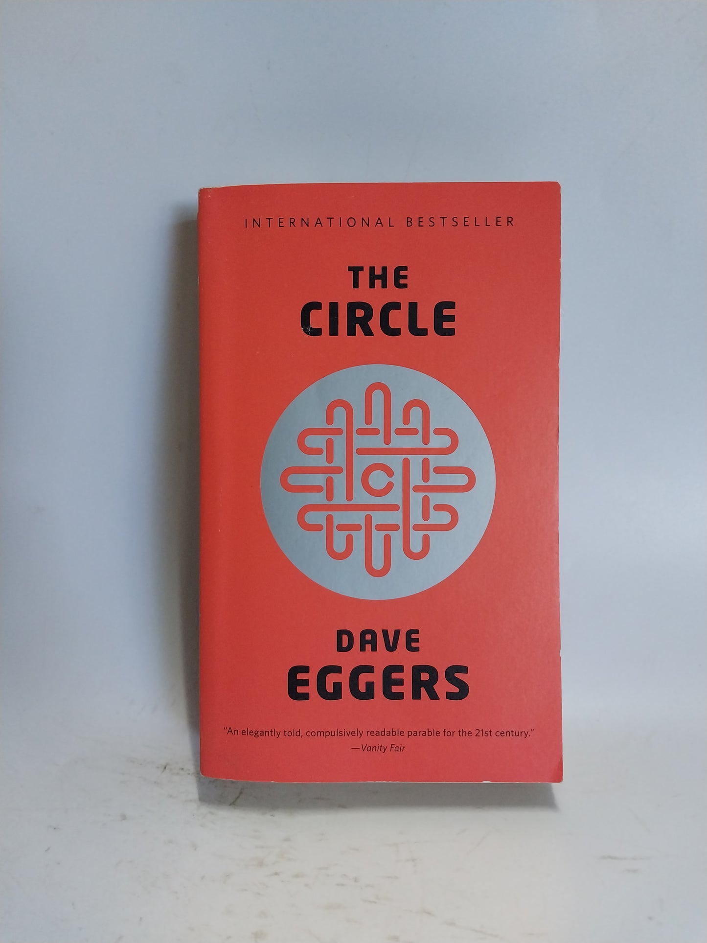 Eggers, Dave - THE CIRCLE