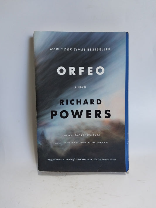 Powers, Richard - ORFEO