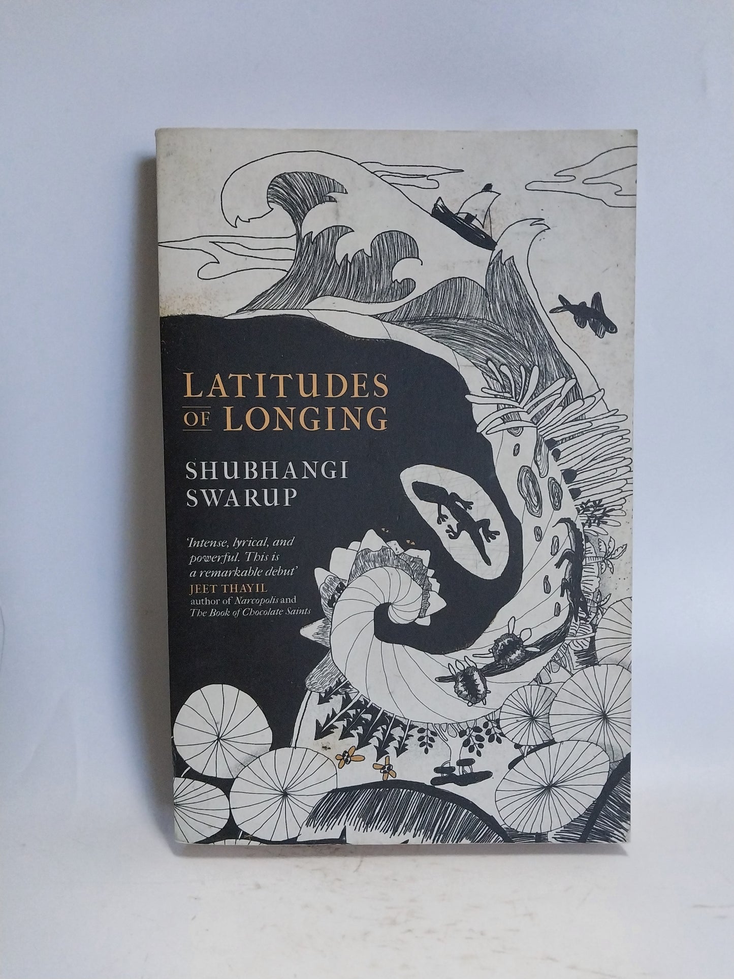 Swarup, Shubangi - LATITUDES OF LONGING