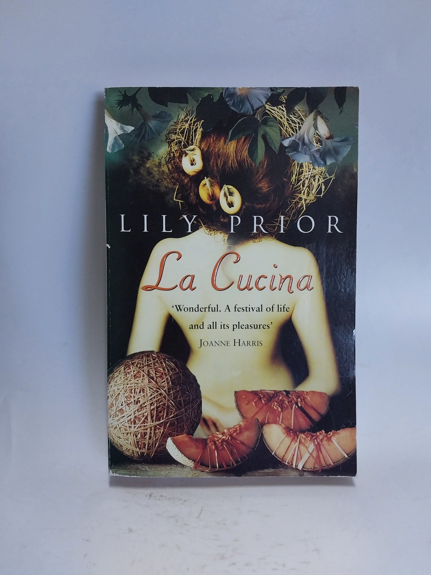 Prior, Lily - LA CUCINA