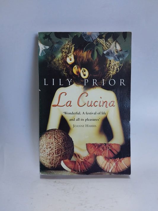 Prior, Lily - LA CUCINA