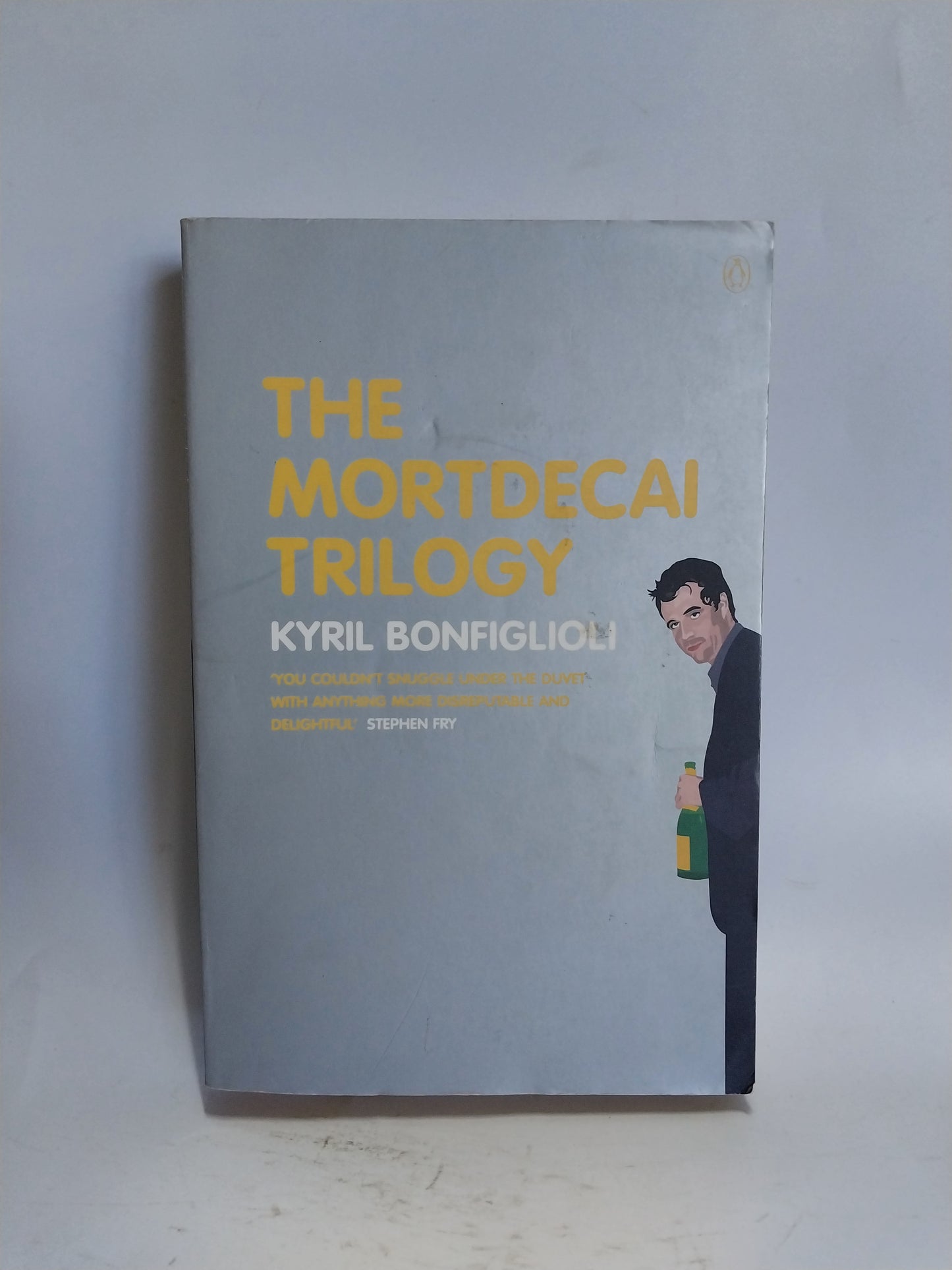 Bonfiglioli, Kyril - THE MORTDECAI TRILOGY