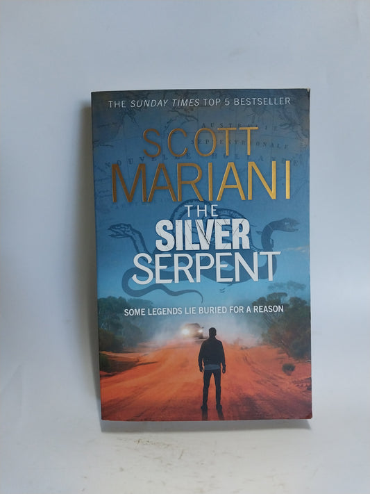 Mariani, Scott - THE SILVER SERPENT
