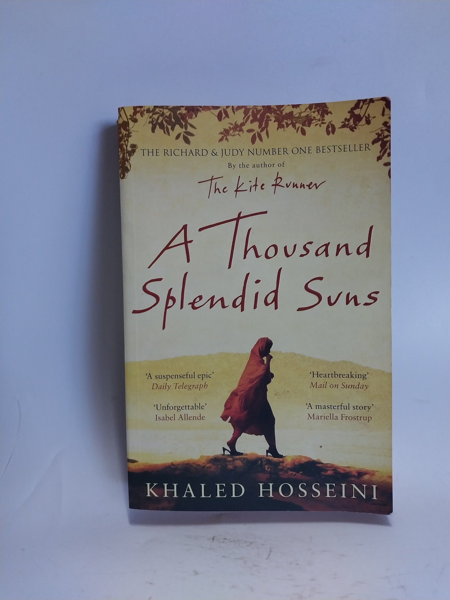 Hosseini, Khaled - A THOUSAND SPLENDID SUNS