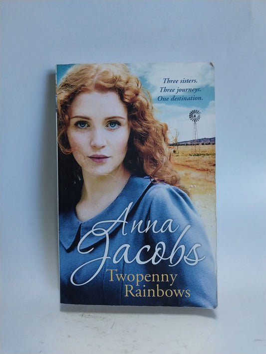 Jacobs, Anna - TWOPENNY RAINBOWS