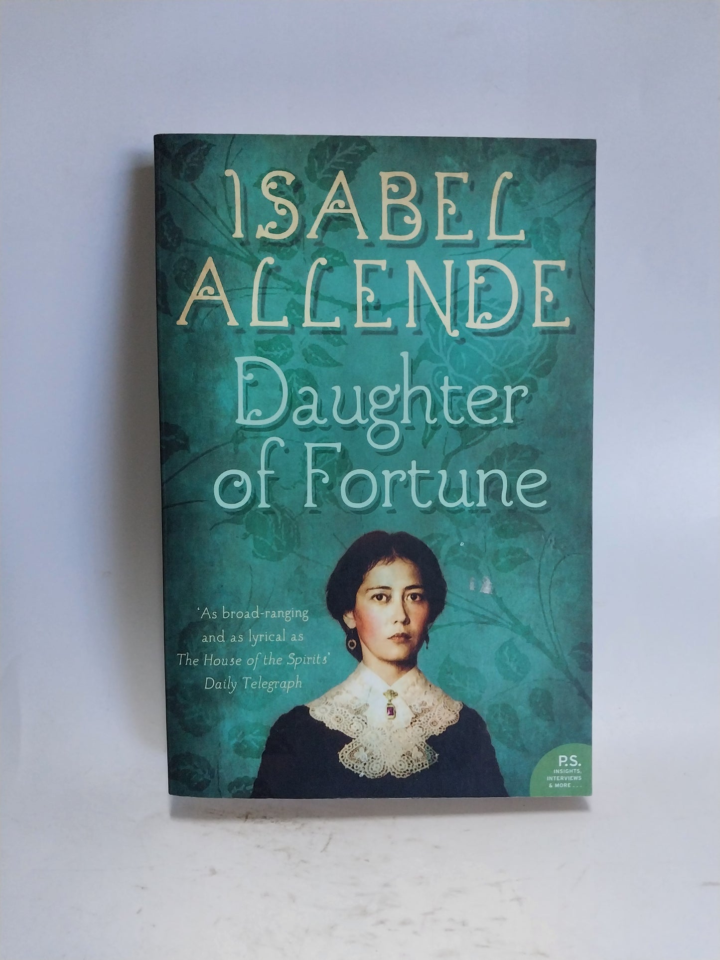 Allende, Isabel - DAUGHTER OF FORTUNE