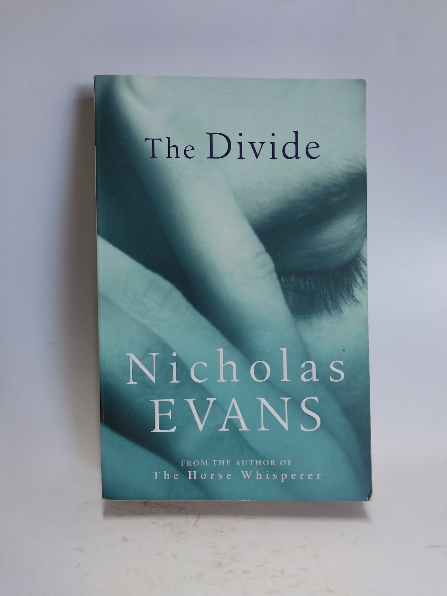 Evans, Nicholas - THE DIVIDE