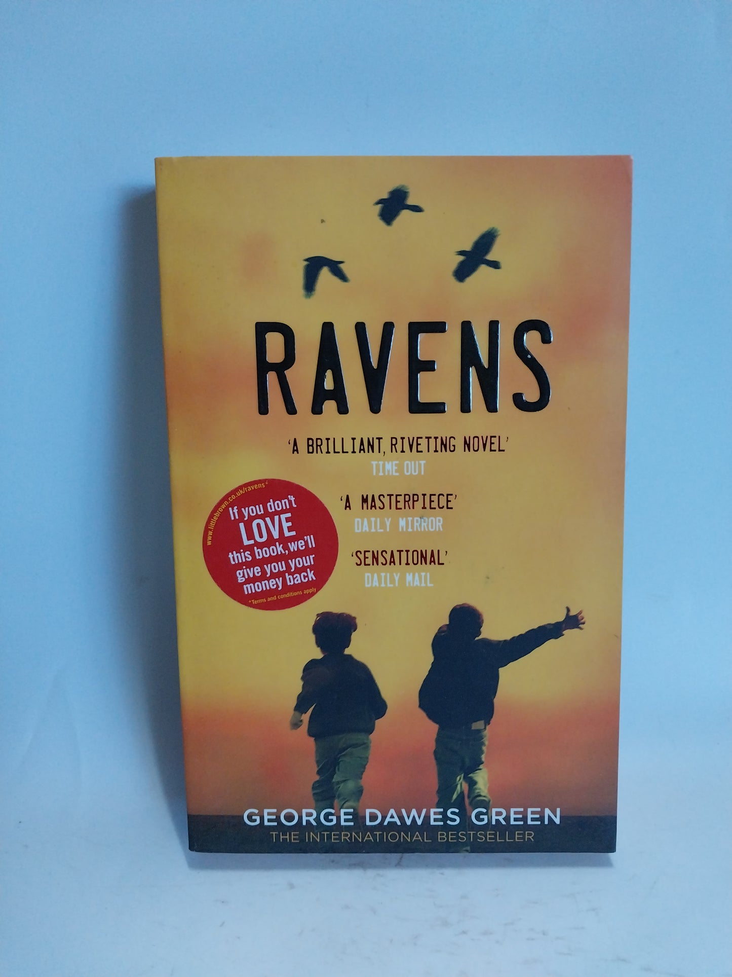 Dawes Green, George - RAVENS