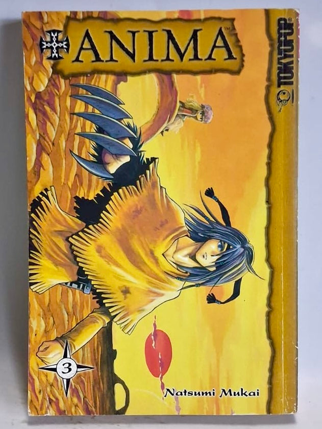 Mukai, Natsumi - ANIMA 3