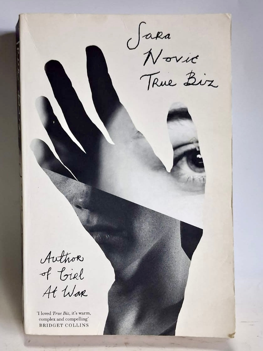 Novic, Sara - TRUE BIZ