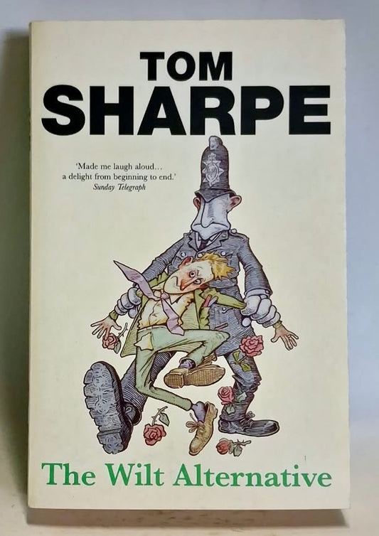 Sharpe, Tom - THE WILT ALTERNATIVE
