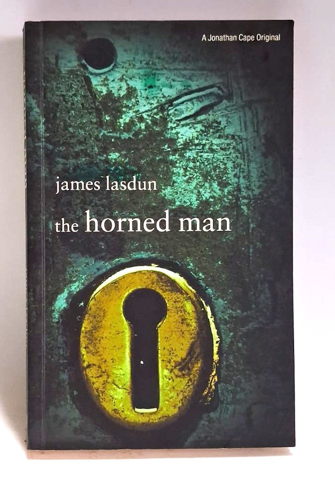 Lasdun, James - The horned Man