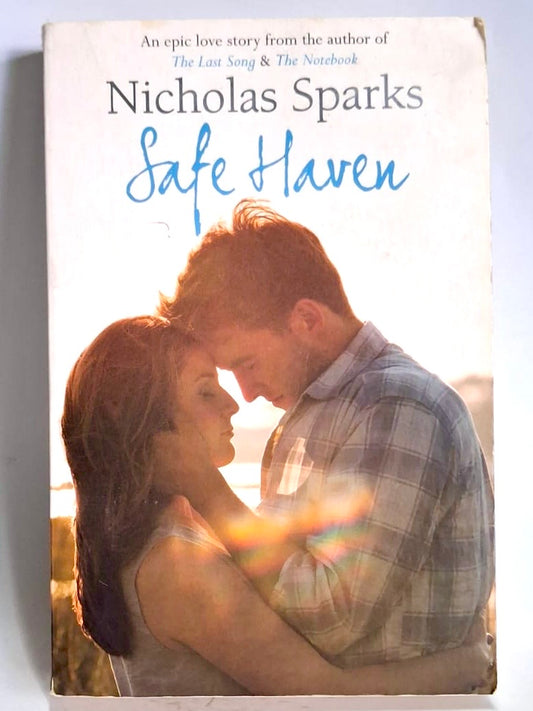 Sparks, Nicholas - SAFE HAVEN
