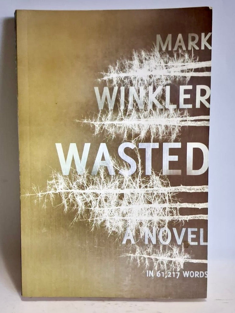 Winkler, Mark - WASTED