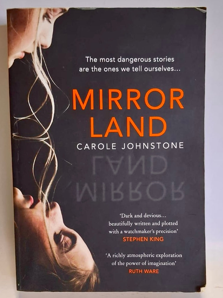 Johnstone, Carole - MIRRORLAND