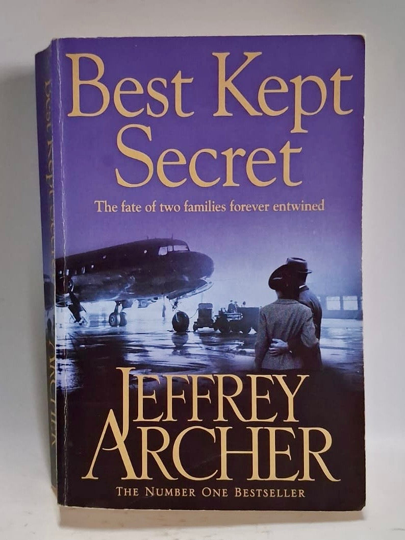 Archer, Jeffrey - BEST KEPT SECRET