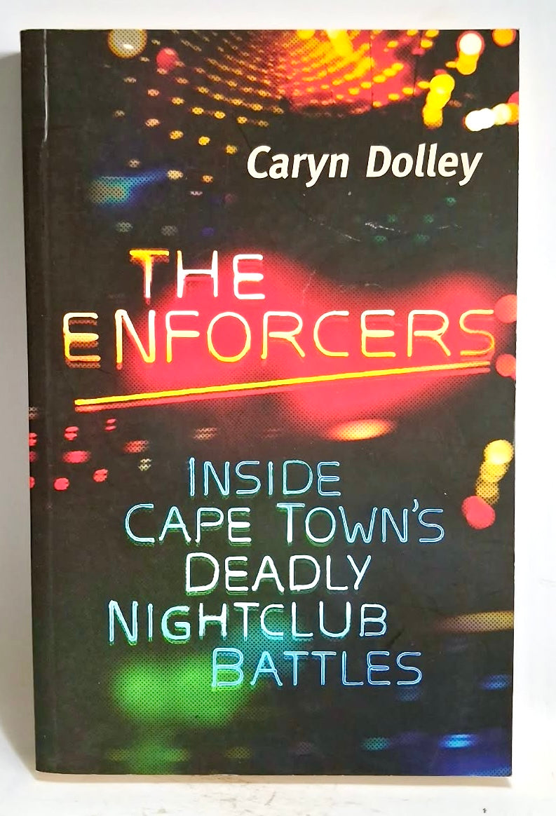 Dolley, Caryn - THE ENFORCERS