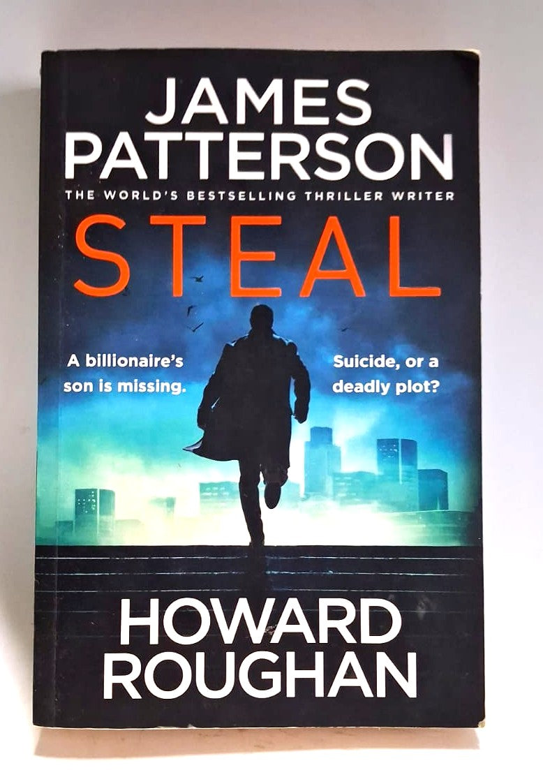 Patterson, James - Steal