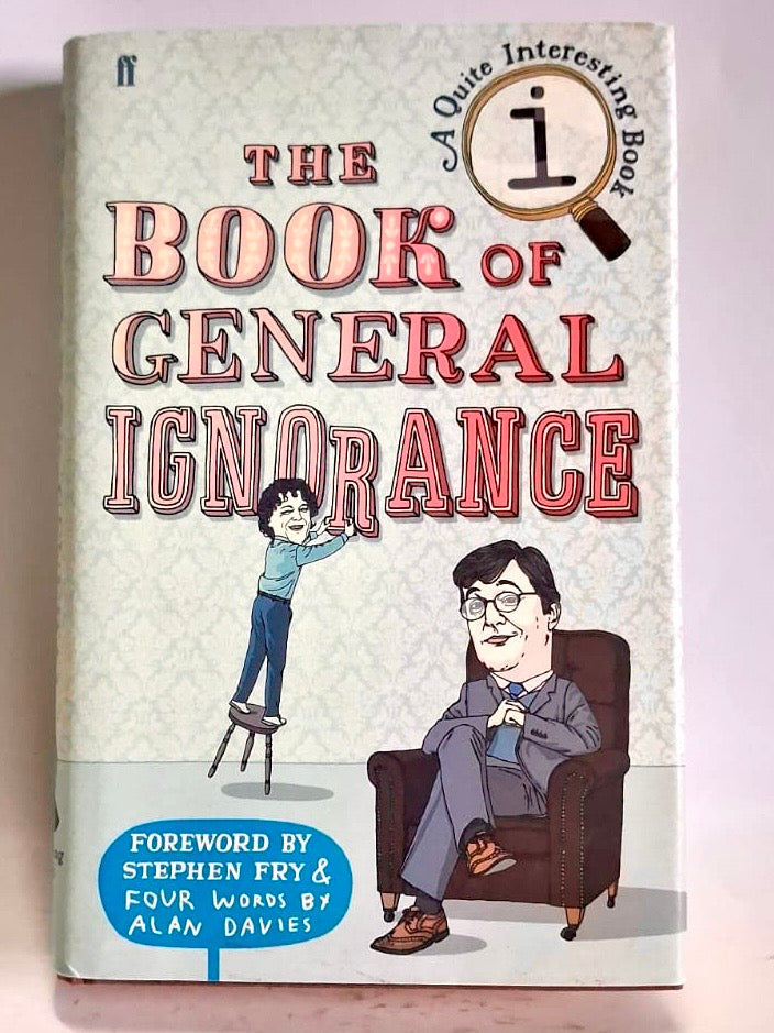 Lloyd, John - THE BOOK OF GENERAL IGNORANCE