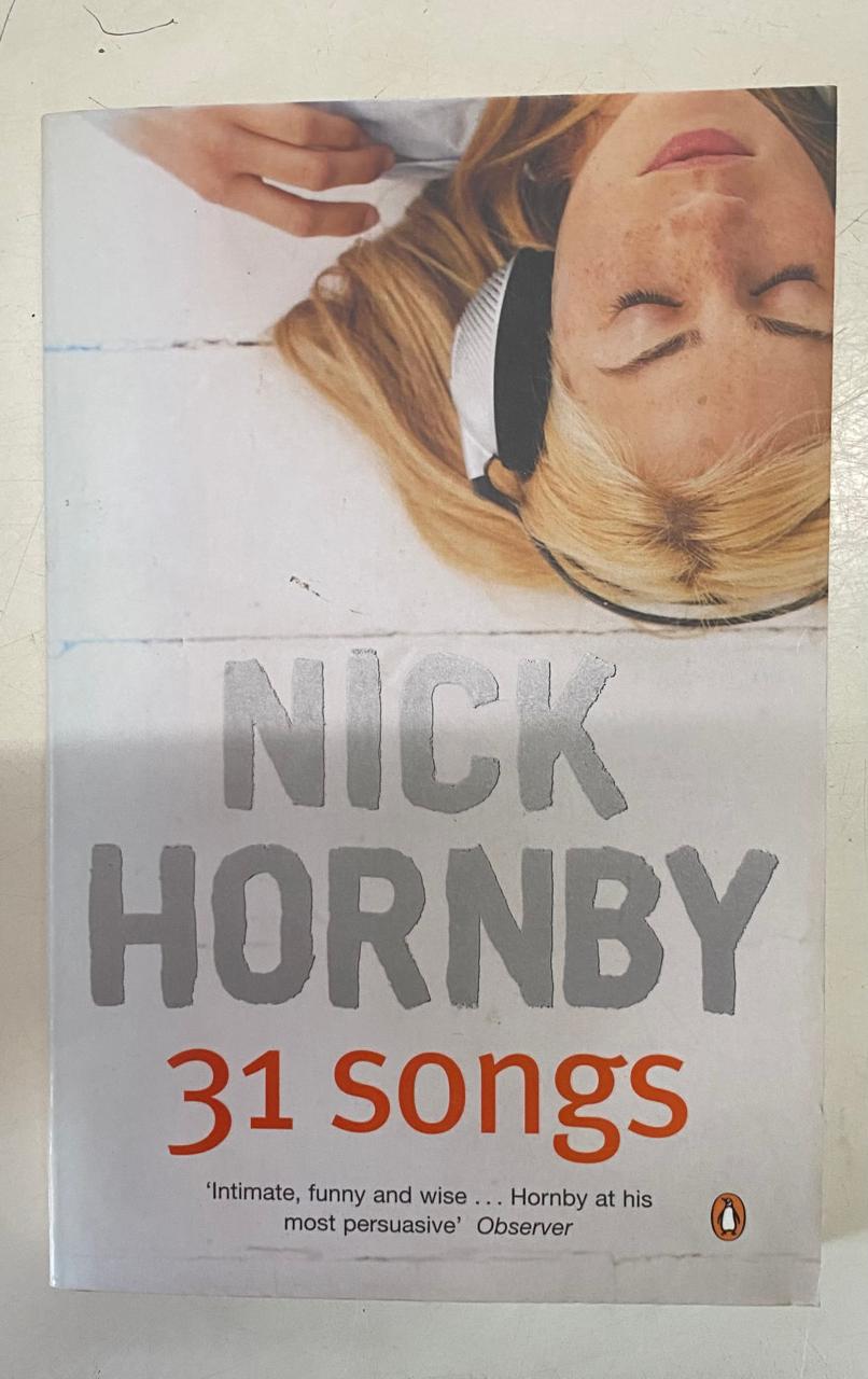 Hornby, Nick - 31 SONGS