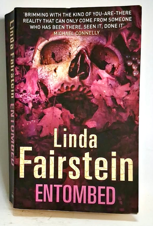 Fairstein, Linda - ENTOMBED