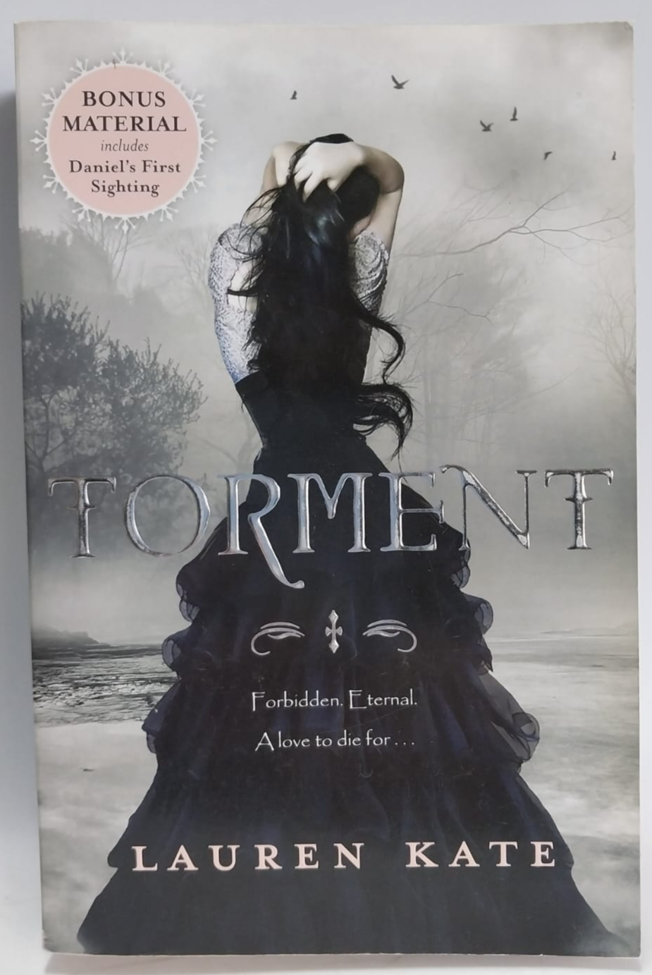 Kate, Lauren - TORMENT